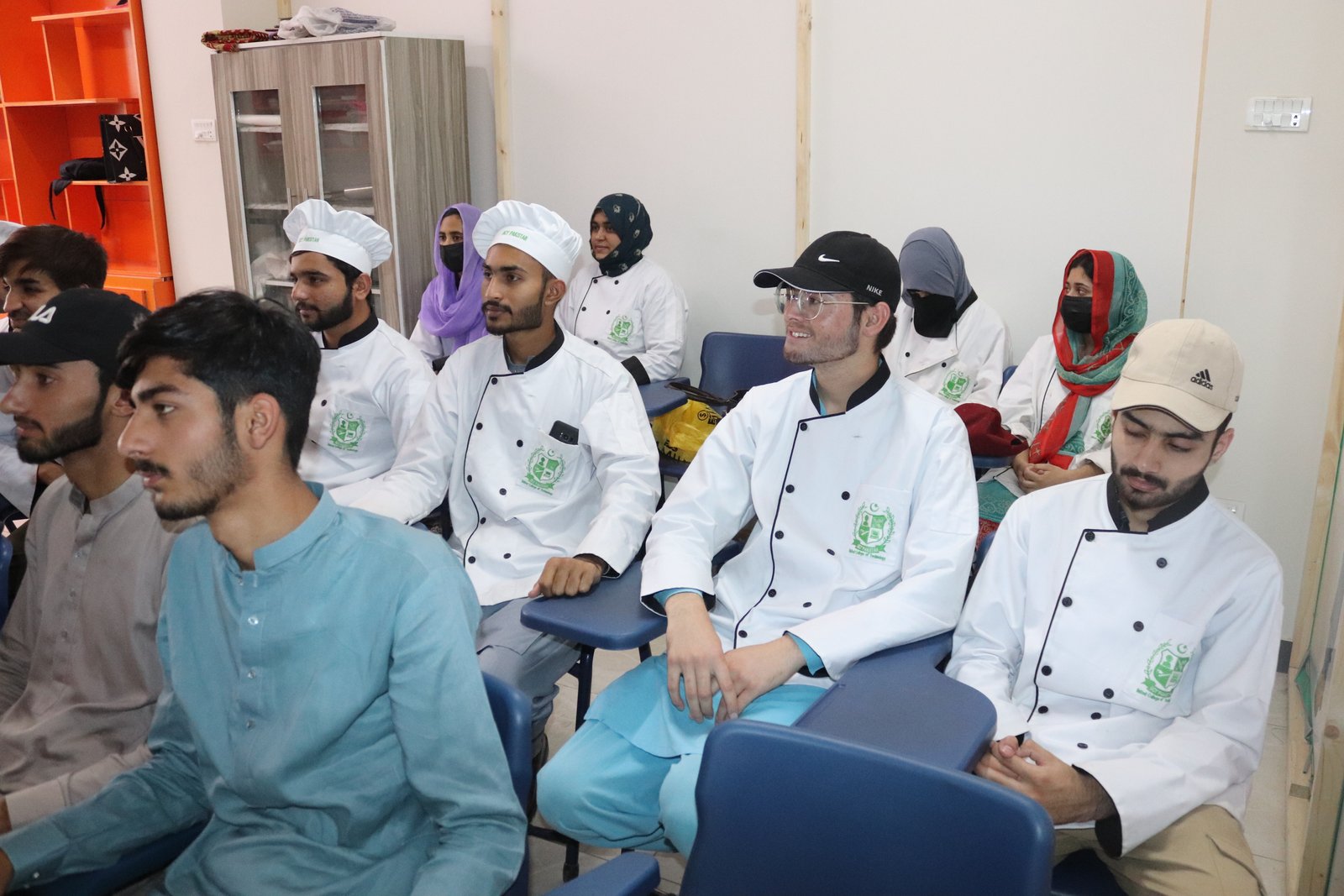 Professional Baking Course